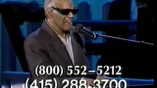 Ray Charles - Song For You (1994)