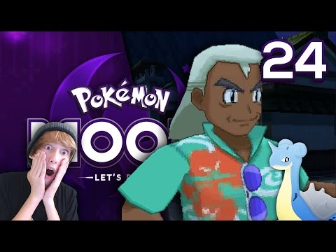 YOU'RE NOT SLICK!! - Pokemon Sun and Moon Lets Play w/ Astroid! Ep 24!