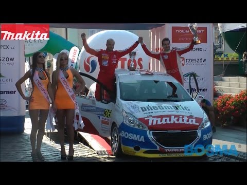 Bosma Rally Team - 23 RAJD RZESZOWSKI