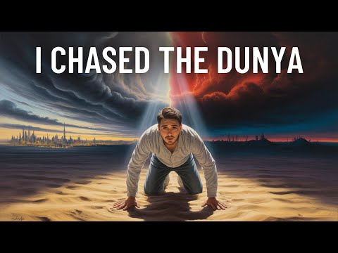 I Chased the Dunya | Emotional Nasheed | RUH