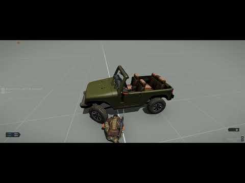 Arma 3 - Repair Animation Handling Tweak v2
