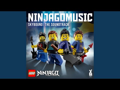 LEGO Ninjago WEEKEND WHIP (The Pirate Whip Remix)