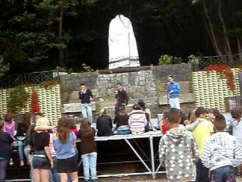 Young Killer Ft. CHK & X.r.i.z - Eres Lo Unico (Concierto La Esperanza)