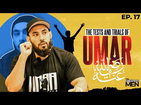 The Life of Hazrat Umar R.A | Part 1 | Abu Saad | The Greatest Men