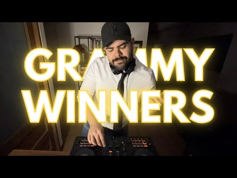 🏅 DJ Set Beyonce, Doechii, Sabrina, Chappell | You`re a winner Baby 🏅 Grammys 2025 | Manu Oropeza