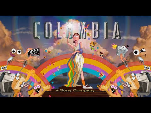 Netflix/Sony/Columbia Pictures/Sony Pictures Animation (2021, variant) #1