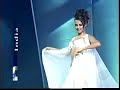 Neha Dhupia In Swimsuit During Miss Universe 2002