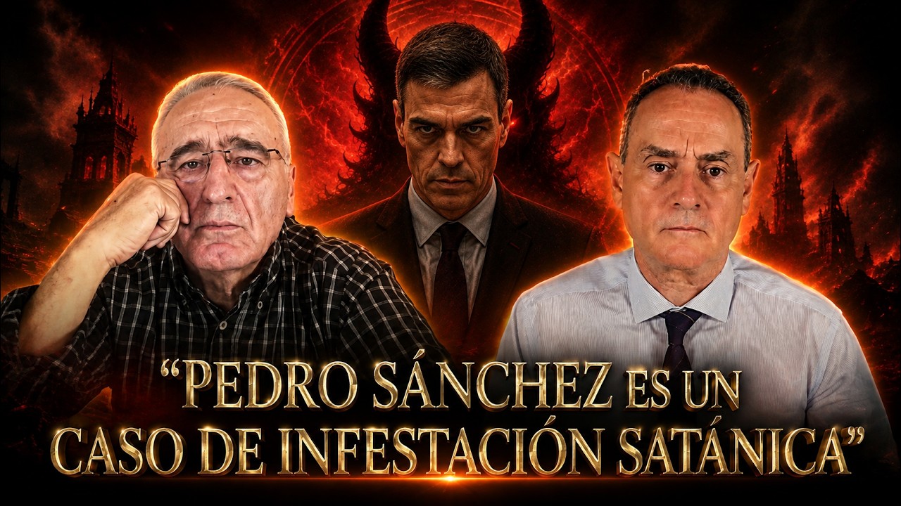La Profecía que Amenaza a ESPAÑA: "Va a ser ARRASADA"