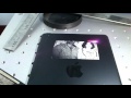 AOL Fiber Laser Marker For The Tablet