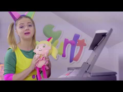 Aventuri cu Papusa Zurli - Lectia de pian #zurli