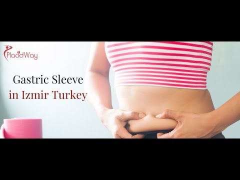 Gastric Sleeve in Izmir, Turkey