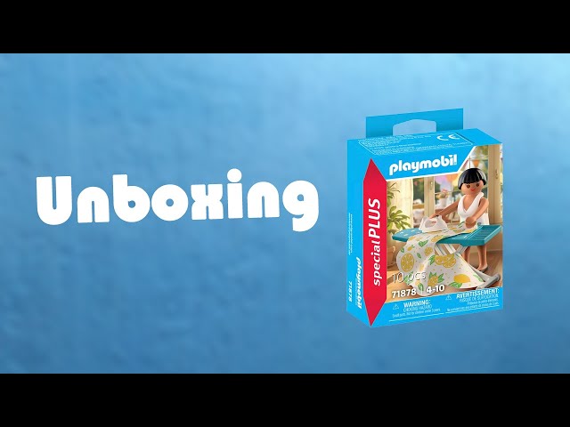 Vídeo relacionado con PLAYMOBIL myLife 71537 Salón de Belleza, emocionantes Consejos de Estilo para el Atuendo, Incluyendo broches, Collares y más, Juguetes para niños a Partir de 5 años