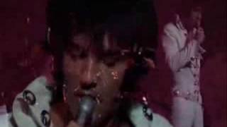 Elvis Presley - His life in images (Long Black Limousine)