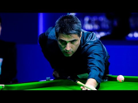 2016 World Chinese 8-Ball Masters - Wu Zhenyu vs Jorge Llanos
