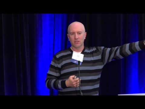 David Nadler: 2016 Breakthrough Prize in Mathematics Symposium