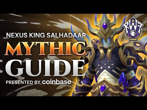 Mythic Nexus-King Salhadaar Raid Guide