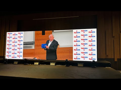 FLOGEN Nobel Laureate Lectures: Prof. Kurt Wuthrich, 2002 Nobel Laureate in Chemistry