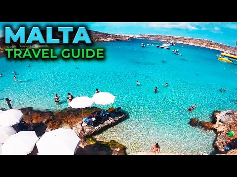 MALTA Travel Guide - Top 10 Places To Visit