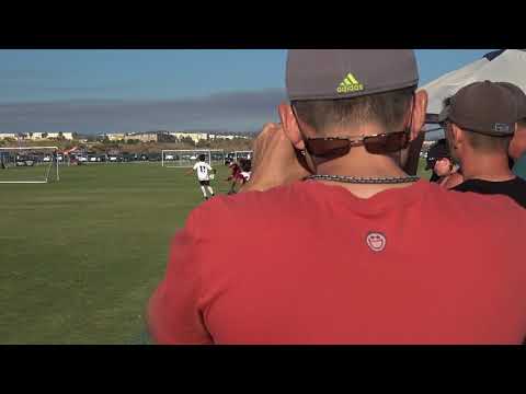 2018 Surf Cup: PacNW B07 USSDA (2) vs. Palo Alto SC B07 Blue (3) | 1st Half