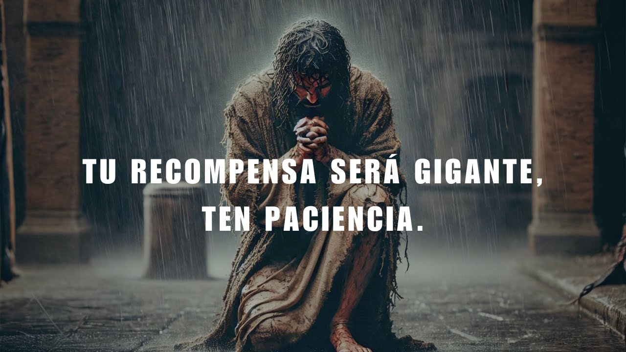 ESTO ES LO QUE PASA CUANDO DIOS TARDA EN RESPONDER TUS ORACIONES