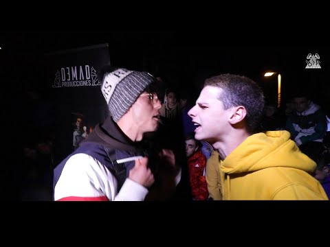 (BATALLÓN 😡) PERET vs JMS - 8AVOS - BDP NACIONAL ESPAÑA