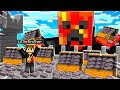 7 Ways to Steal My Little Brother's Netherite in Minecraft!