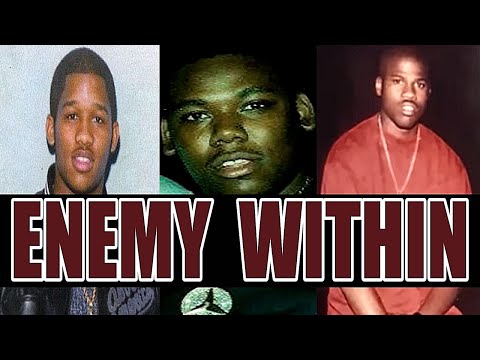 ENEMY WITHIN  A Harlem TRAGEDY Alpo, Azie, Rich Porter