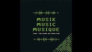 Spandau Ballet -- &quot;Glow&quot; (2023 remaster)