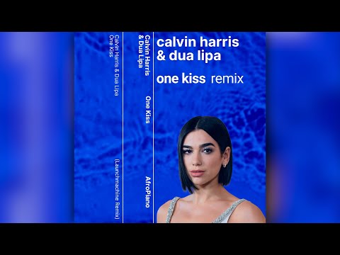 Calvin Harris & Dua Lipa - One Kiss (REVR AfroPiano Remix)