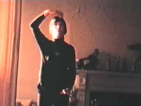 Archival footage of Sophia Delza performing Wu Tai Chi Chuan