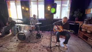 Too Much Seconal - Johnny Winter cover