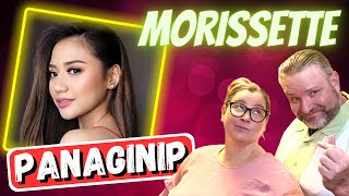 First Time Reaction to "Panaginip" by Morissette Amon