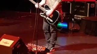 David Cook - Another Day In Paradise (partial1) - Fort Lauderdale - September 23rd 2017