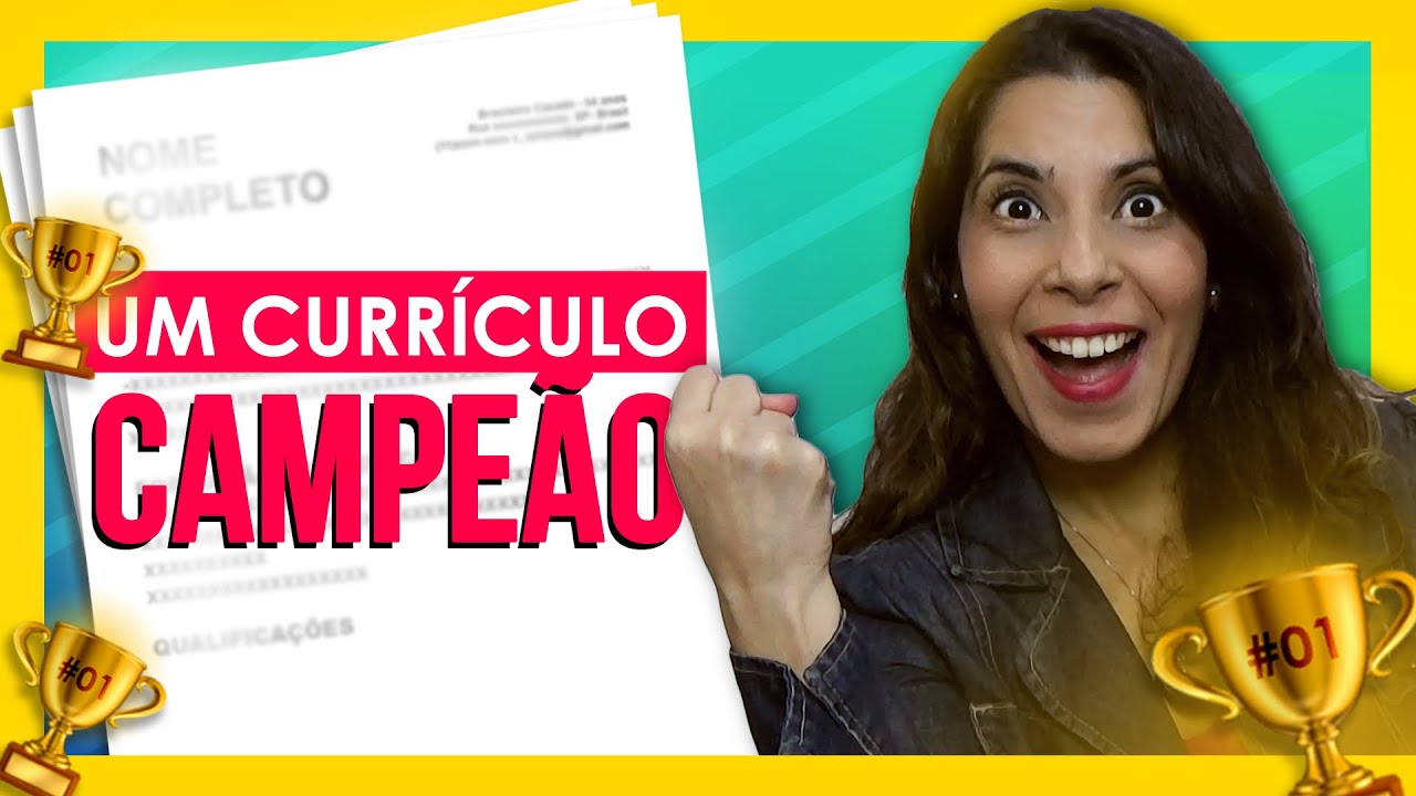 Como colocar RESULTADOS no CURRÍCULO