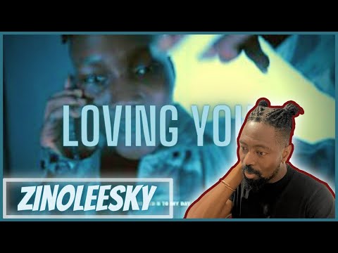 Zinoleesky - Loving You | Reaction