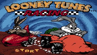 Vidéo Looney Tunes Racing
