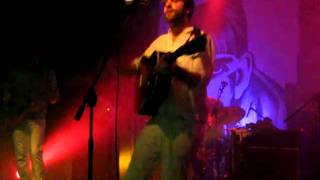 Shout Out Louds - Throwing Stones - live in Ravenna 2011