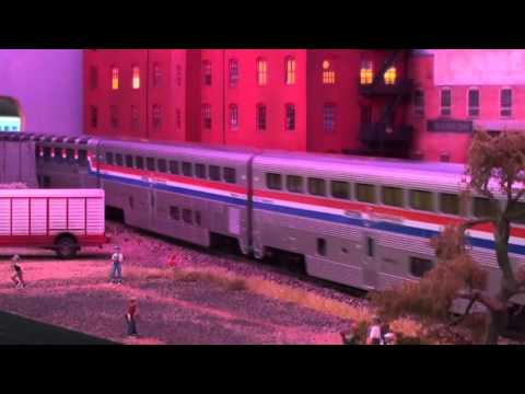 AMRA Model Railway Videos 2012 – International Trains AMRA Model Railway Videos 2012 – International Trains