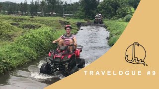 preview picture of video 'First ATV Experience !!!! (Ang kewl)'