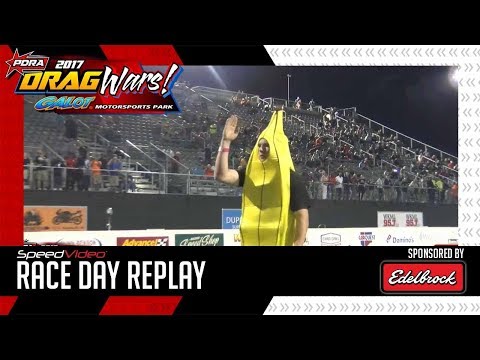 Great Gasser Action From PDRA Drag Wars