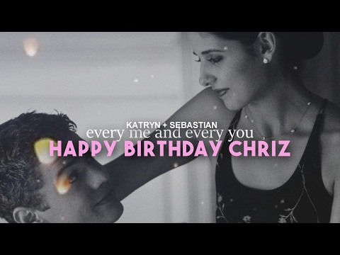 Every Me  Every You | Kathryn + Sebastian [Cruel Intentions]