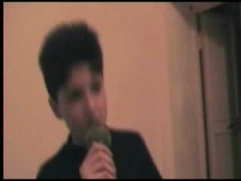 Il Piccolo Christian Ferry...Chissa se lei mi vuole