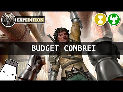 Salty Brew - Budget Combrei [Eternal Card Game]