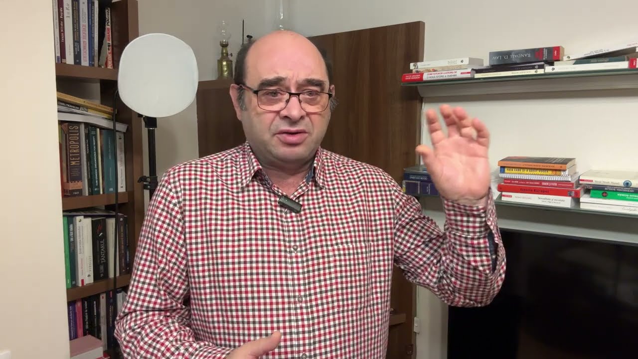 💊💊💊: legătura cu SUA a lui Georgescu