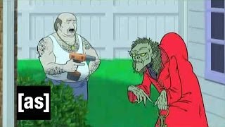 It&#39;s Magic Hour | Aqua Teen Hunger | Adult Swim