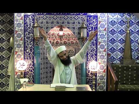 murat yıldız hoca 06/06/2014 cuma vaazı