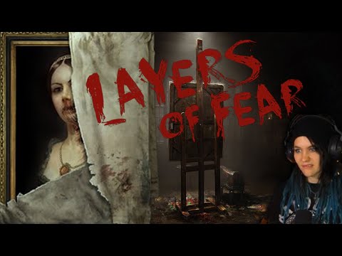 Mein erstes Horrorspiel! • LAYERS OF FEAR (2016) • Let's Play [full gameplay]