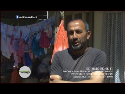 NDIHMO EDHE TI - Familja e Shemsi Halilit, në studio Fitim Flugaj (13.07.2017)