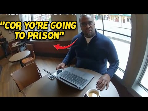 Racist Cop Harasses Head of Internal Affairs, Got 15 Years Of Prison