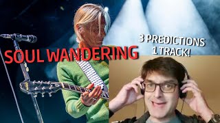 REACTION:  Listening to brand new PAUL WELLER - &quot;Soul Wandering&quot;